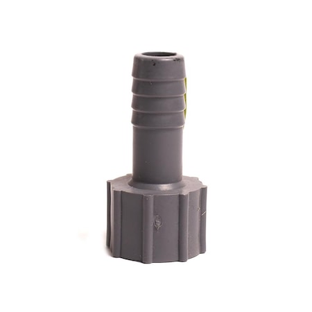 Thrifco Plumbing 1/2 Inch INSERT FEMALE ADAPTER 6521020